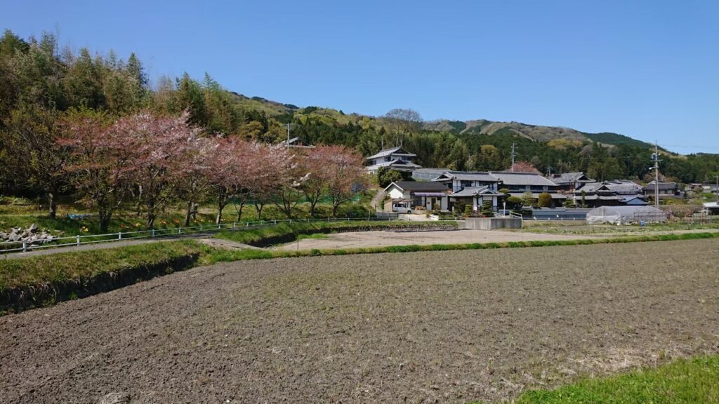 三重県某所